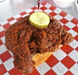Hot Chicken