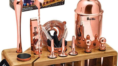 Buying Guide: This cocktail kit will complete your home bar