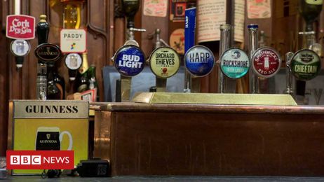 Irish pubs and restaurants could cut 2m rule