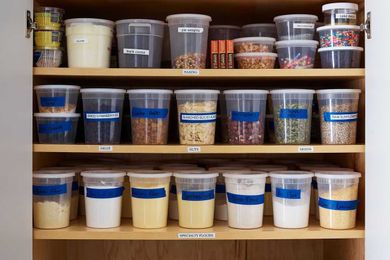 When to Get Rid of Deli Containers