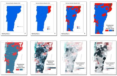 Let’s Improve That Map
