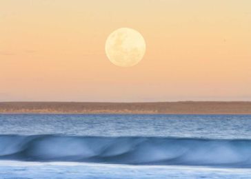 How Does the Moon Affect Our Ocean?