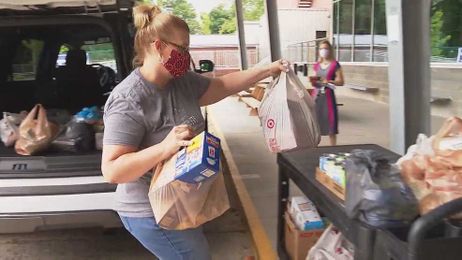 Volunteers needed for food delivery; Here's how you can help