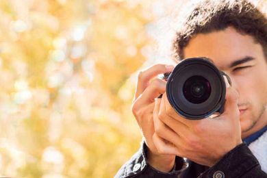 20 Essentials You Need to Become a Professional Photographer