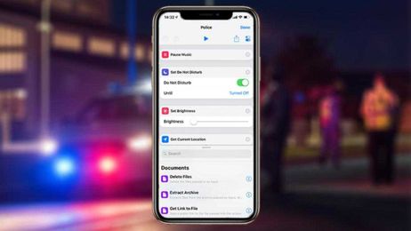 How to Use Siri Shortcuts to Record a Police Encounter