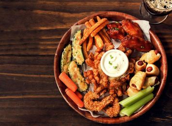 The Worst Appetizer to Never Order From a Restaurant