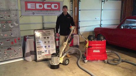 TL-9 Turbo-Lite Turbo Grinder Features and Benefits