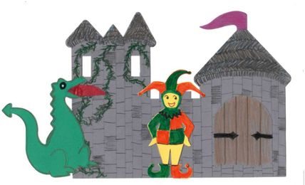 Vacation Creations: Make a Castle Scene!