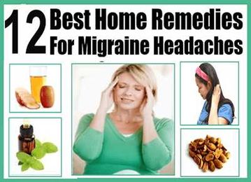 Natural Ayurvedic Home Remedies for Migraines and Headache Relief