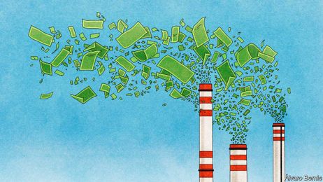 What if carbon removal becomes the new Big Oil?