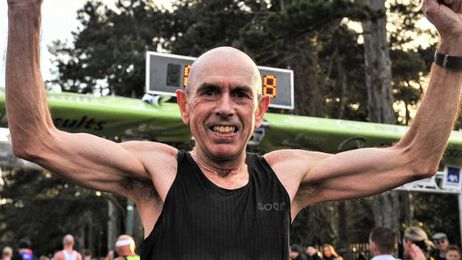How To Run a 2:27 Marathon at Age 59