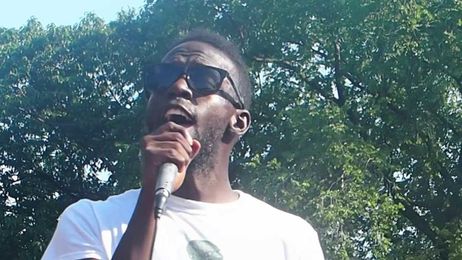 Two thousand miles I roam, just to make Central Park my home