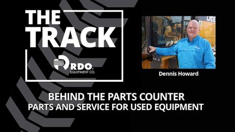 A Sneak Peek Behind the RDO Parts Counter: Equipment Parts Support