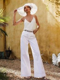 All White Everything: How to Style our Favorite White Pieces