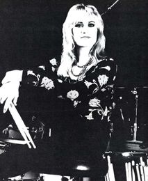 Debbie Peterson — She Knows What She Wants