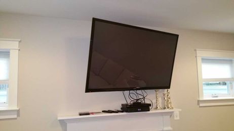 Don't Break Your HDTV! Our Assembly Company Can Help