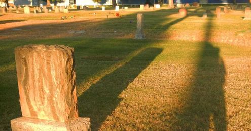 What Are Shadow People? 