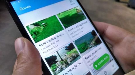 5 things I love about my smart sprinkler clock