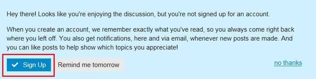 TechForum Quick Start Guide