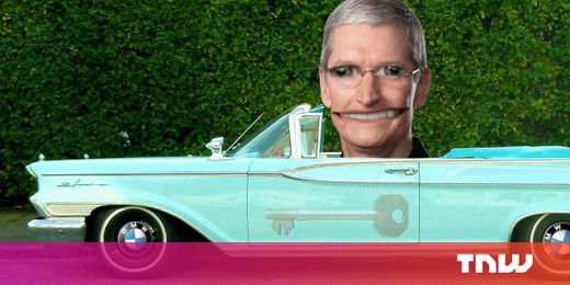 Apple CarKey is out, but you’ll need a new BMW to use it