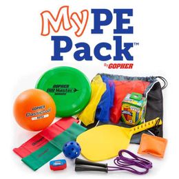 The Importance of Physical Activity Using the Gopher My PE Pack