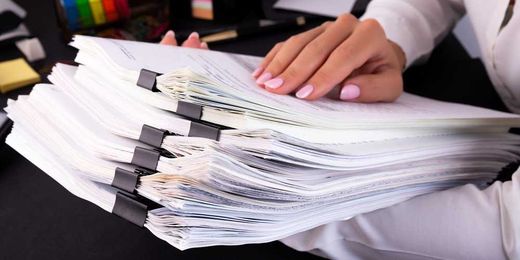 How the right document management platform delivers data control, access, and security to credit union members