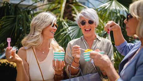 Why you might think twice before eating too much ice cream