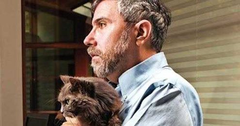 Krugman's Keynesianism Has Made Him Wrong about Much More Than Economic Theory