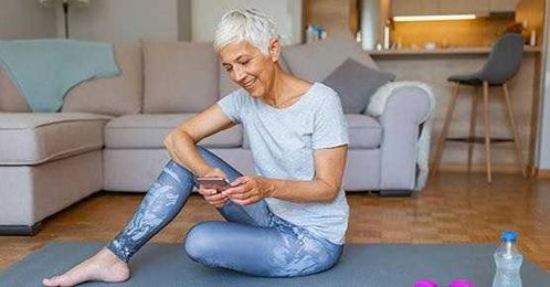 Free Resources for a Home Exercise Regimen