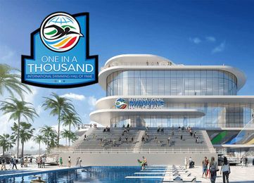 Swimming Hall of Fame Wants to Know If You Are One In A Thousand?