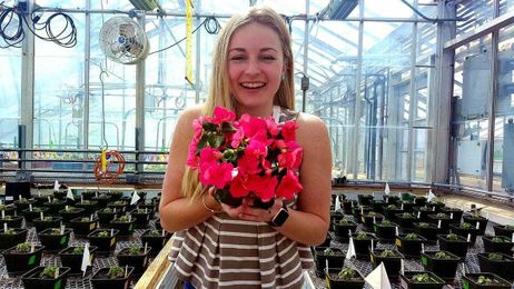 Greenhouse growers could benefit from UNH research