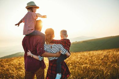 How To Refresh Family Relationships