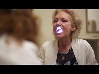 Talking Without A Tongue! Cynthia’s Story