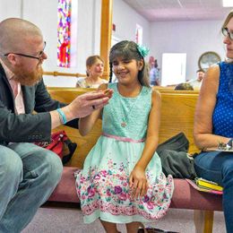 Children’s Spiritual Responses Motivate Ministers