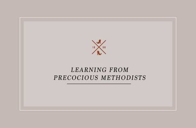 Learning from Precocious Methodists