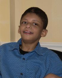 Meet sweet Kai who needs care and attention!