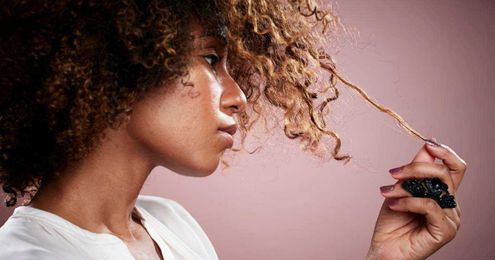 Fairy Knots 101: How to Deal With Single-Strand Knots in Your Natural Hair