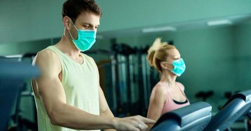 How Are Health Clubs Handling Mask Mandates?