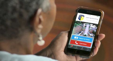 Ask DART: Say Something App