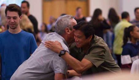 How to plan parish events that foster real friendships