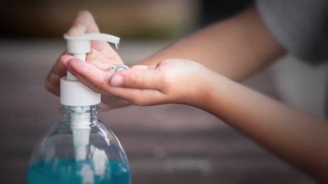 Is Your Hand Sanitizer Helping Or Hurting Your Family?
