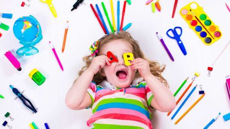 6 Ways Your Kids' Art Can Help Kick-Start Your Creativity