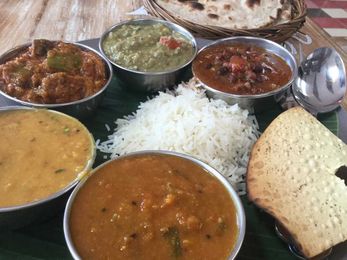 Vegan Indian Food: A Guide to Cooking & Dining Out