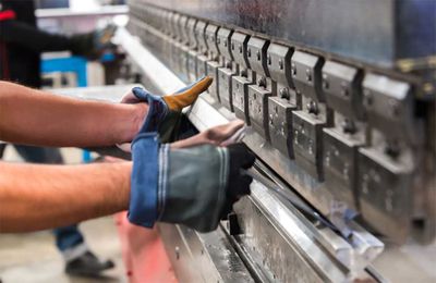 What Is A CNC Brake Operator