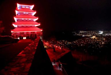 Reading City Council struggles to find ways to reduce loud gatherings at the Pagoda