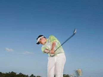 Two tricks to turn your slice into a power fade
