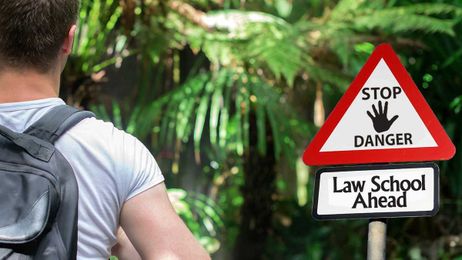 How to study your way to law school survival