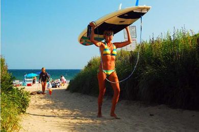 Seven Surf Shops to Help You Gear Up on Long Island