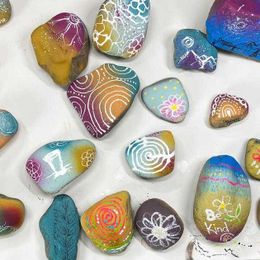 Denali-area residents find joy in rock painting hide-and-seek