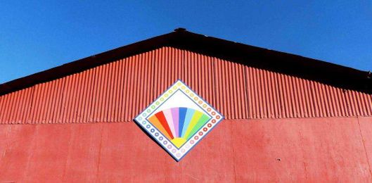 The El Dorado Quilt Trail Project: Exploring the Barn-Lined Backroads
